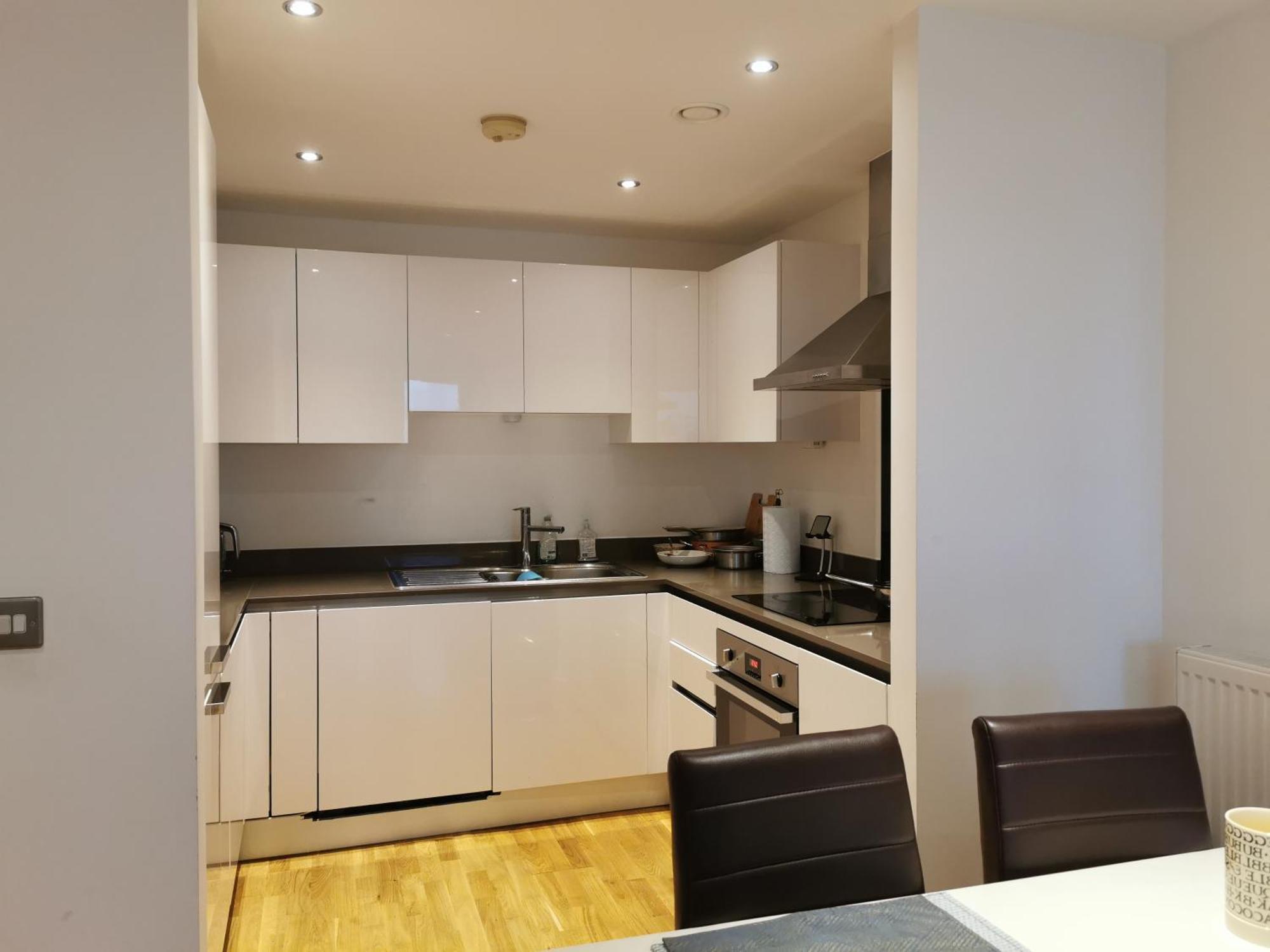 Homestay Room With Stunning Thames River View لندن المظهر الخارجي الصورة